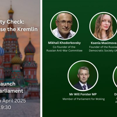 The definition of insanity – reading a neocon think tank report on Russia