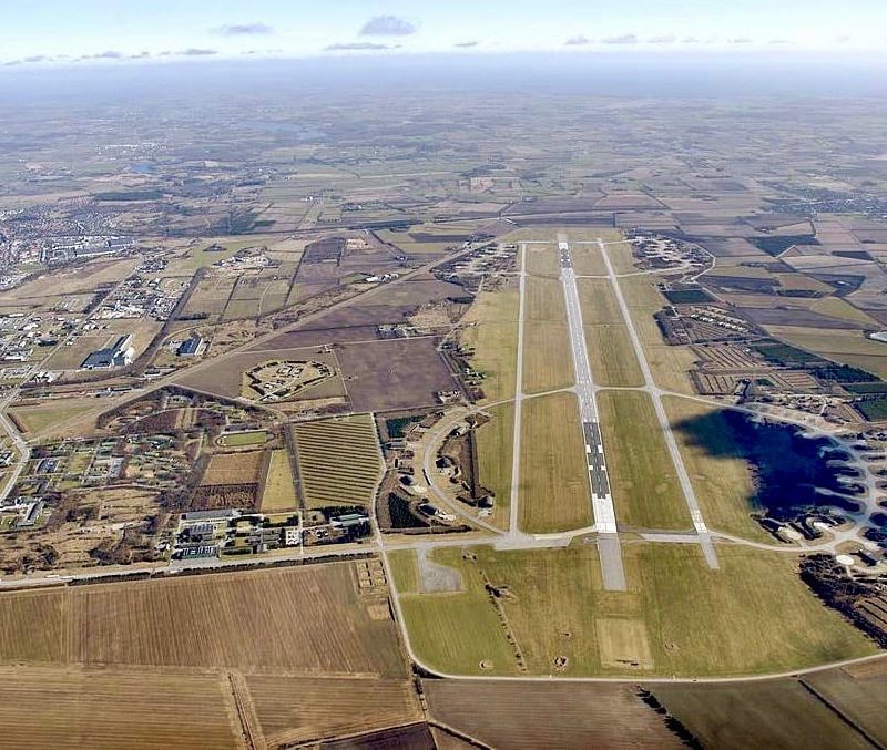 ‘Yankee Go Home’ chants in Denmark: U.S. access to military bases sparks controversy