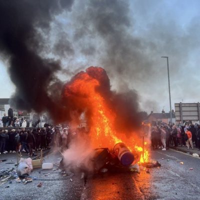 Protesting and Protesters: Gaza, Greta Thunberg, Japan, Jesus Christ, Pussy Riot, Shakespeare and silence over Syria