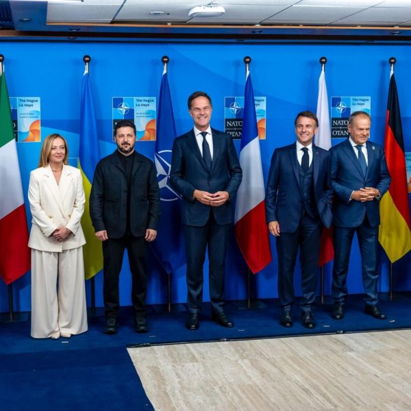 Pimp Racket Who’s your daddy? NATO elites pimp Europe’s economy for U.S. military ...