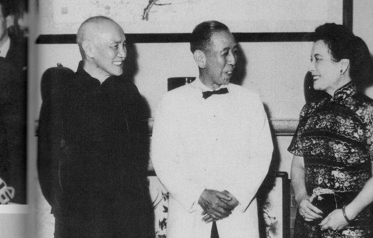 CIA secretly financed political career of  ‘Monster of Showa’ who was responsible for deaths of over 1.5 million Chinese slave workers in WWII