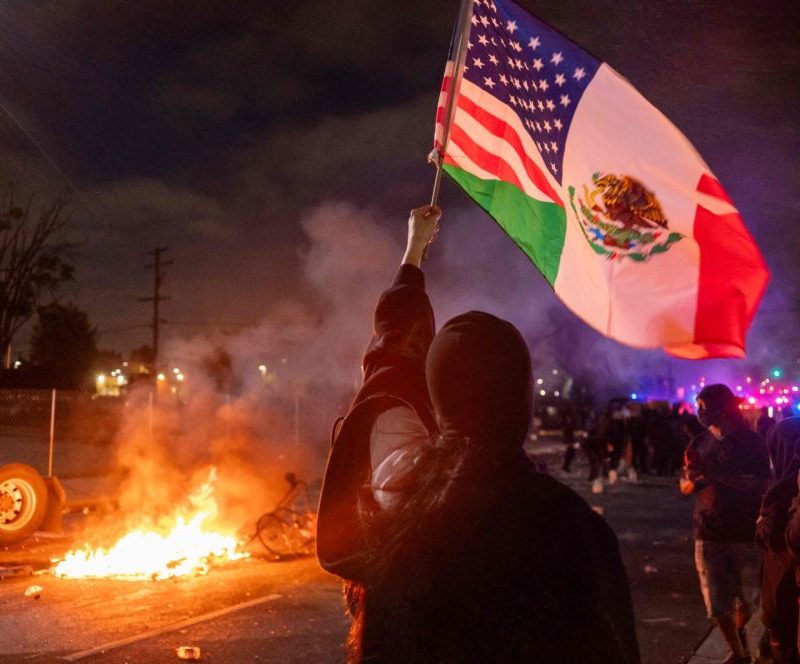 Make California Mexico Again