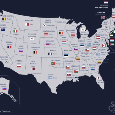Which European country does your state resemble? A U.S.-to-Europe HDI comparison