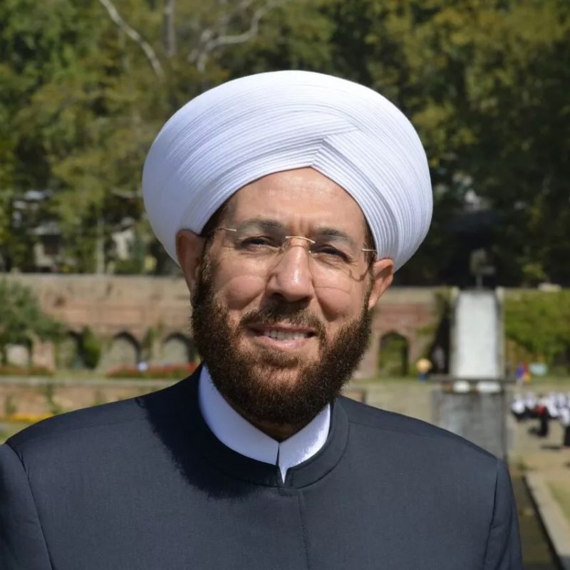 Memories of Mufti Hassoun