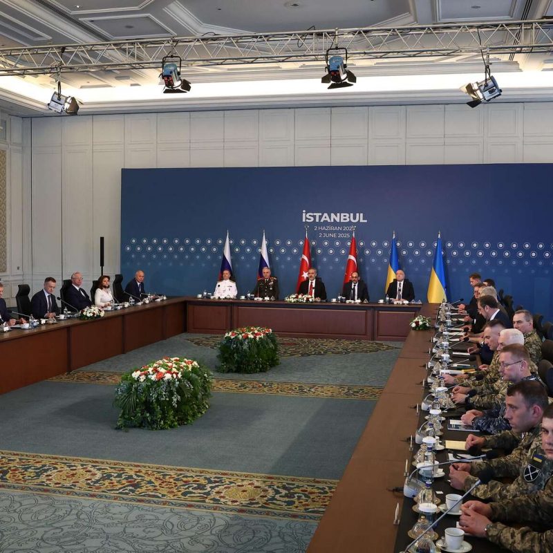 A peace deal in Istanbul won’t happen until NATO is off the table