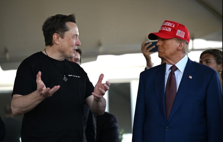Musk disappointed with ‘big, Beautiful Bill’