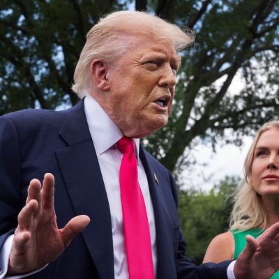 Trump, Epstein’s Orgy Island and Augustus Caesar’s Babylon revisited