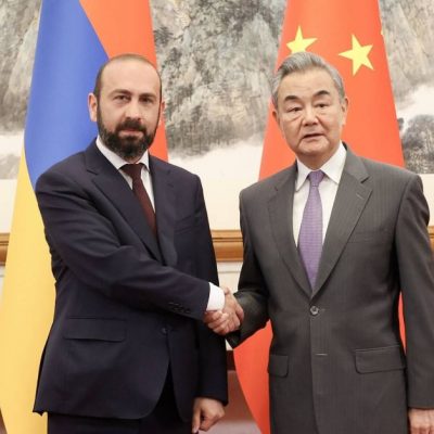 Armenia aims for the SCO