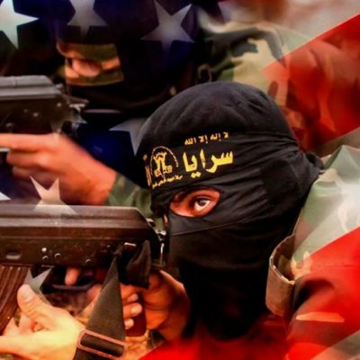The usual sympathy of the U.S. for terrorists
