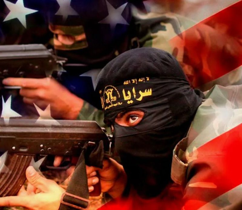 The usual sympathy of the U.S. for terrorists