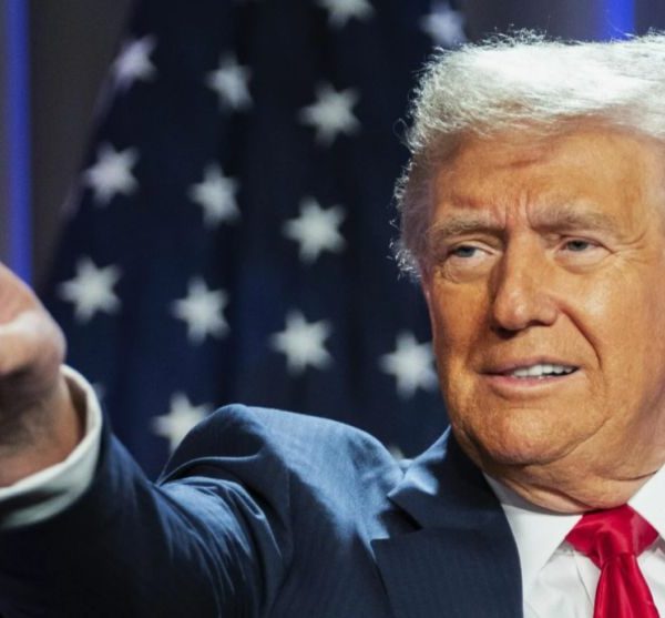 Trump just ended a war that never should have started