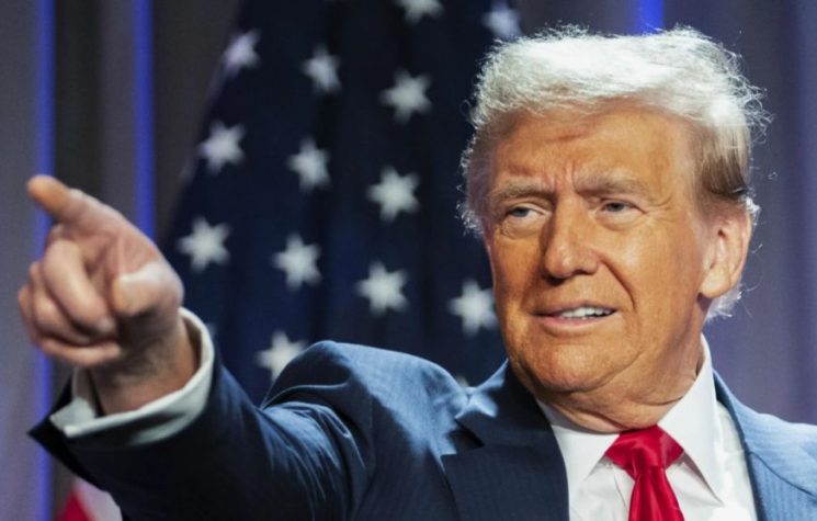 Trump just ended a war that never should have started