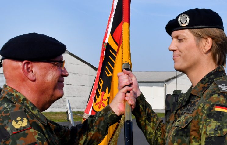 Germany’s Bundeswehr bears no resemblance to an actual army