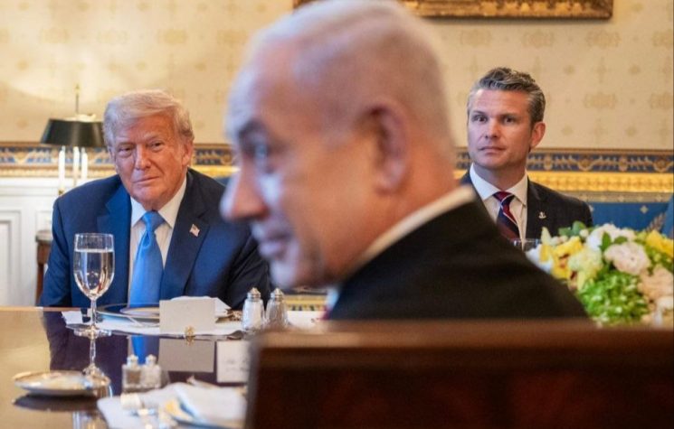 What Trump should tell Netanyahu