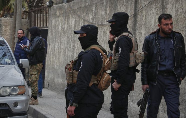 Syria’s General Security forces implicated in mass killing of Alawites