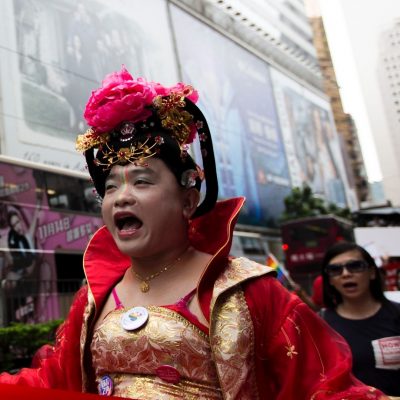 China urgently needs more lesbians and Hungary badly needs more sex perverts