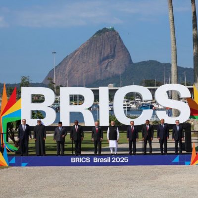 Trump terrified by BRICS strategic threat
