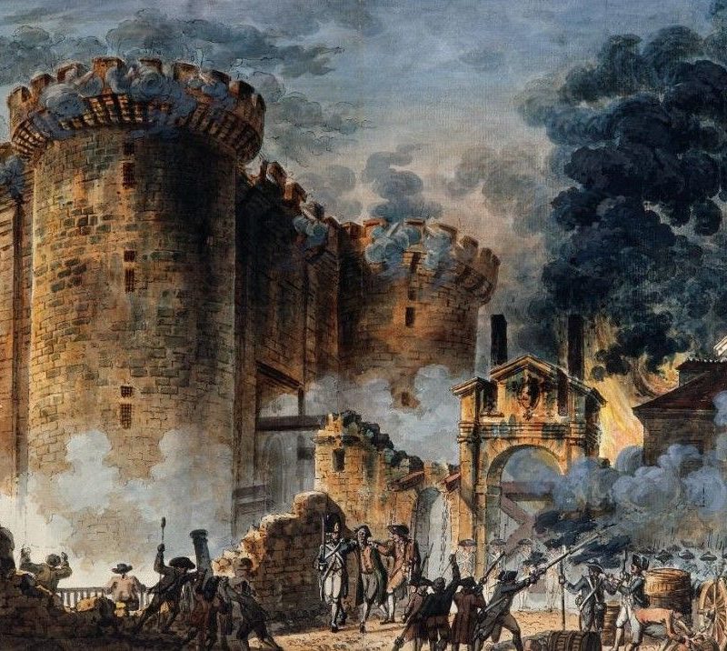 What has big, beautiful Bastille Day ever done for us?