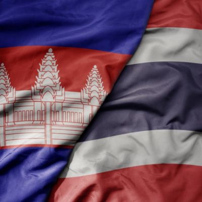 Preliminary reflections on the war between Cambodia and Thailand
