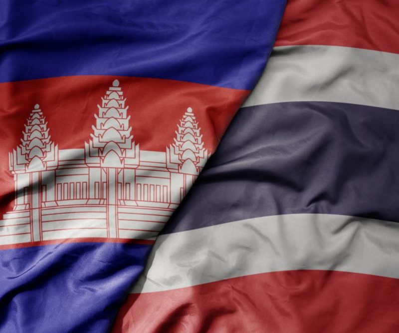 Preliminary reflections on the war between Cambodia and Thailand