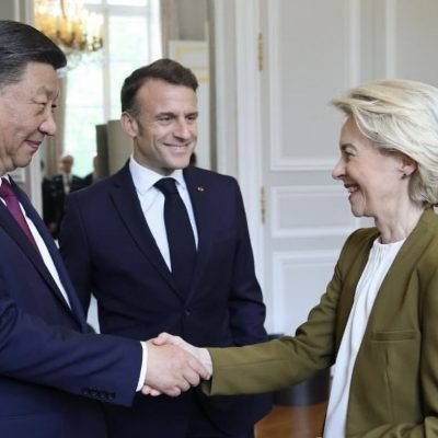 Quando a França abandonará o atlantismo?