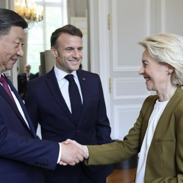 Quando a França abandonará o atlantismo?