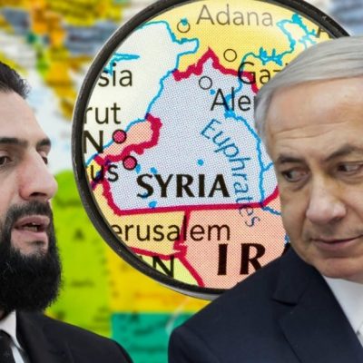 Netanyahu’s new message to al-Sharaa: ‘Daddy’s home!’