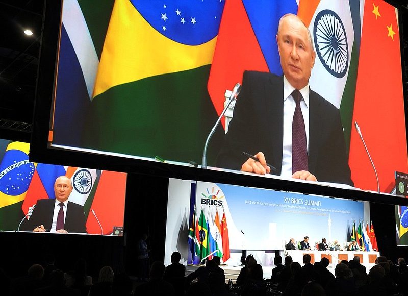 Notes on Russian climate diplomacy