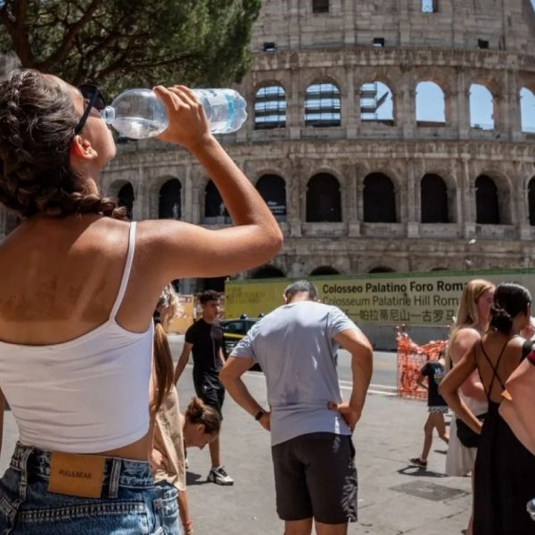 Terrorismo climatico all’italiana livello 68