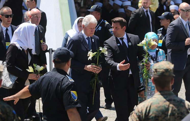 On its 30th anniversary, the ‘international community’ continues to pervert the truth about ‘genocide in Srebrenica’