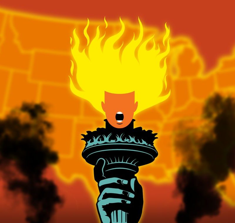 The right to citizenship as a weapon of soft power in the United States