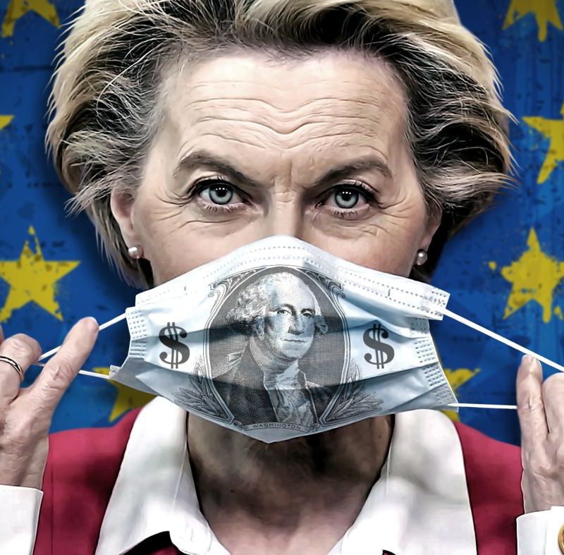 Von der Leyen’s final plan: a false democracy for a false Europe