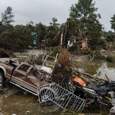 ‘That’s murder!’ Has weather warfare been unleashed on Americans?