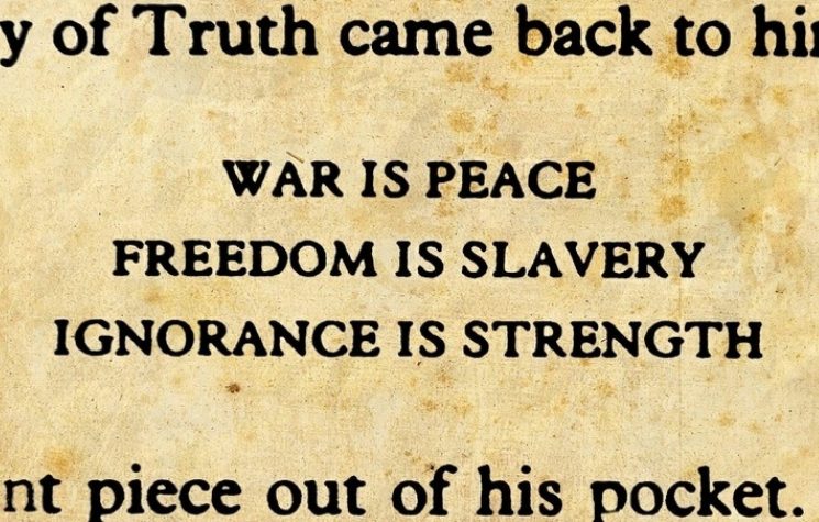 Anti-Genocide Activism Is Terrorism In The Empire Of Lies
