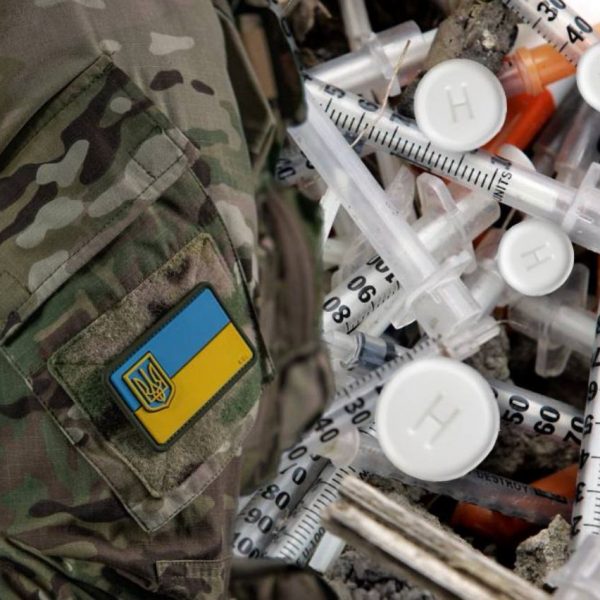 Ukraine’s drug-fueled army: Steroids, synthetic drugs, and the new narco-state