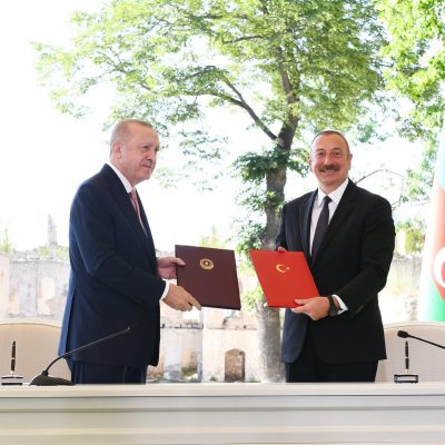 Azerbaijan: A pawn on the West’s chessboard?
