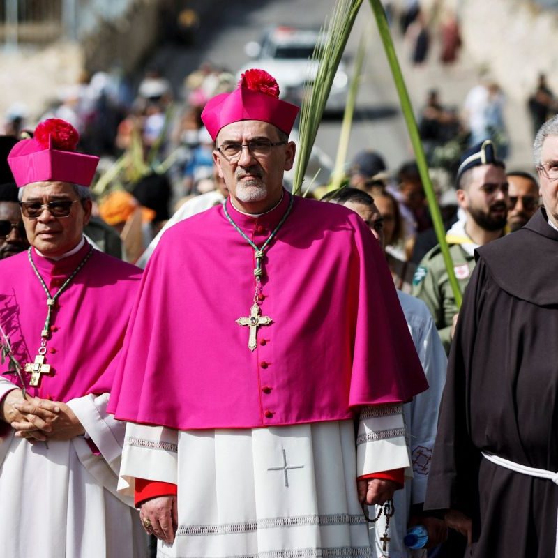 The infiltration of Zionism into Catholicism
