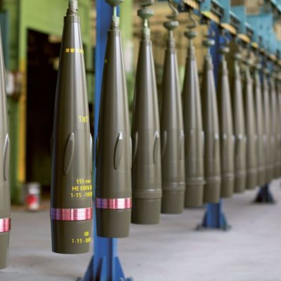 A new step in Europe’s armament against Russia: Turkish and Norwegian companies to fill gunpowder together