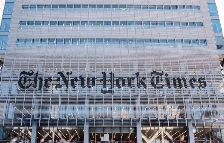 The New York Times Finally Stops Avoiding The G-Word