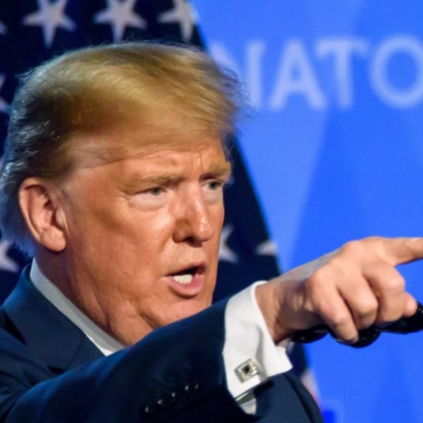 Trump’s trillion dollar NATO gambit
