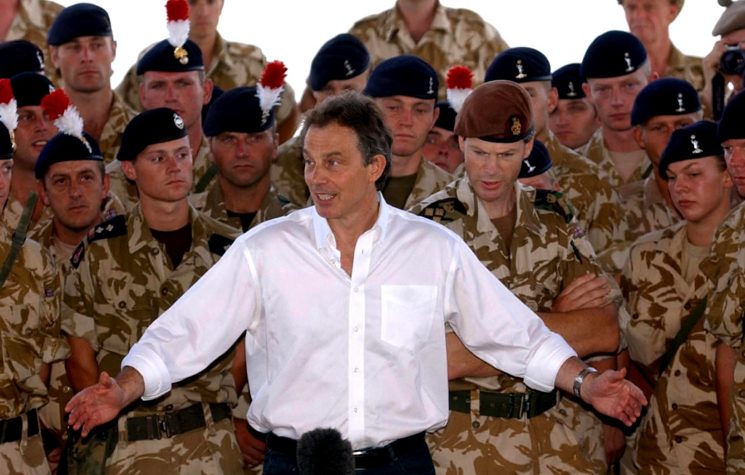 The Tony Blair Institute’s filthy role in planning the ethnic cleansing and ‘reconstruction’ of Gaza