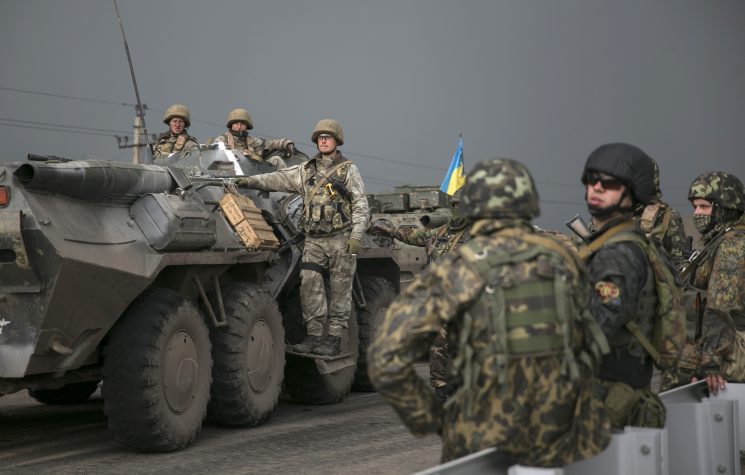 As conflict in Ukraine reaches end, big question must be answered: What will happen to Ukrainian soldiers who chose to switch sides?