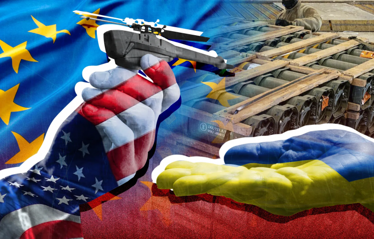 Ukraine is testing America’s limits