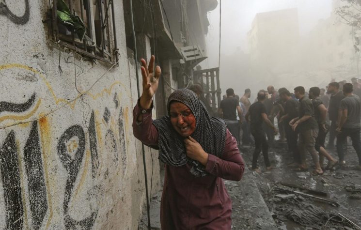 It’s not okay to be a grown adult in August 2025 and still believe lies about Gaza