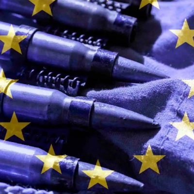 Europe’s sad trajectory: From peace and welfare to war and scarcity project?