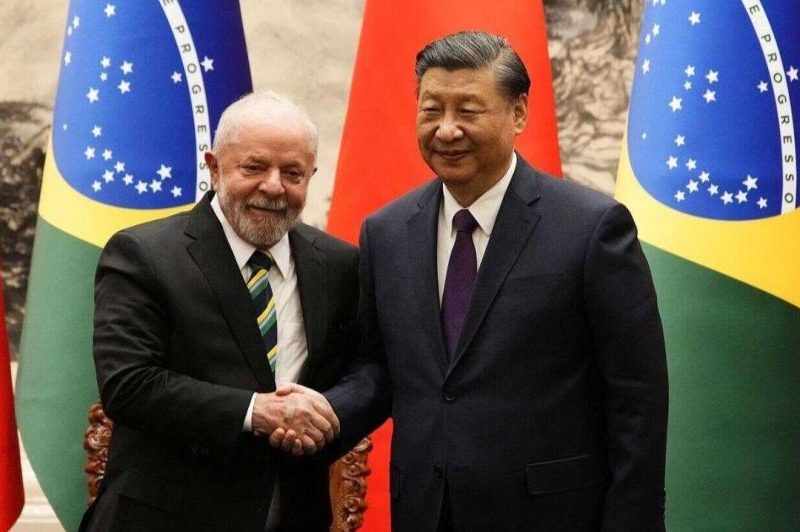 How the U.S. intervened to move Brazil away from China, but ended up bringing them together