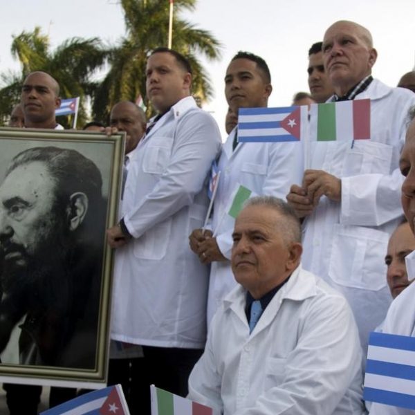 A superioridade moral de Cuba