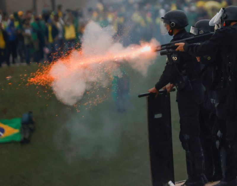 Why do the Brazilian Armed Forces prefer Atlanticism?