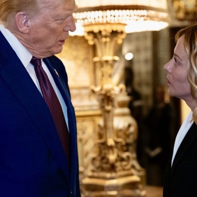 Hate Russia, love America: obey the Italian Republic