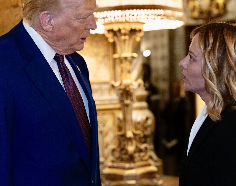 Hate Russia, love America: obey the Italian Republic